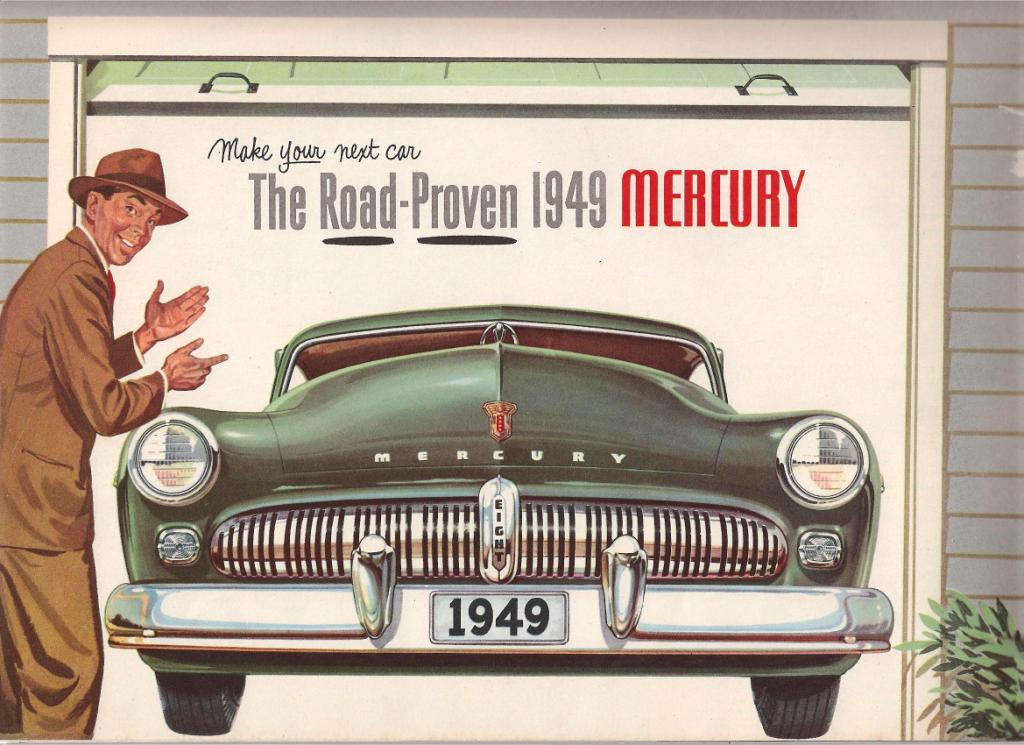 1949 Mercury 5